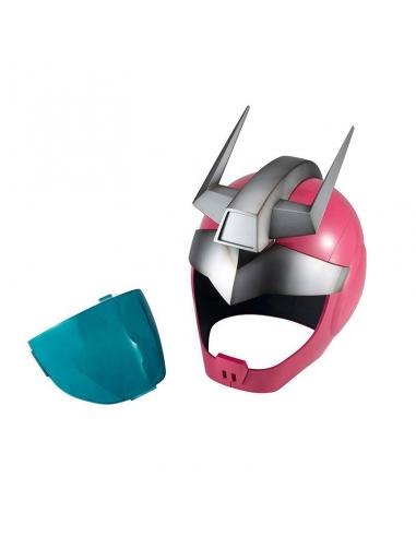 MS GUNDAM CHAR AZNABLE SUIT HELMET