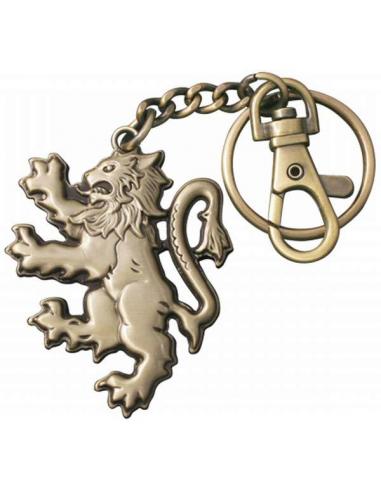 HP GRYFFINDOR KEYCHAIN