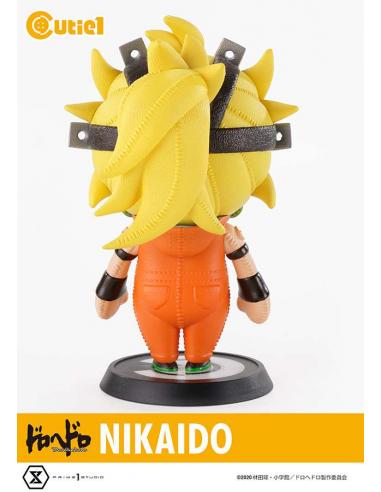 DOROHEDORO NIKAIDO CUTIE