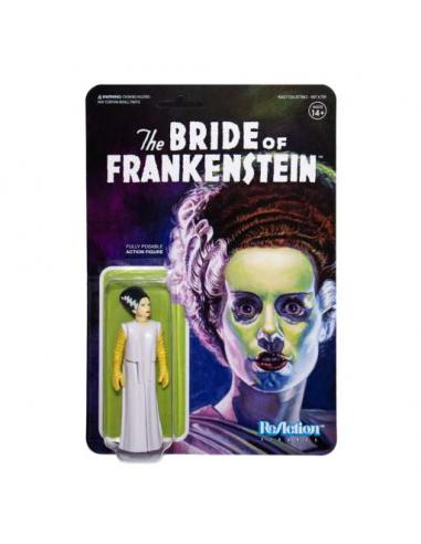 UNIVERSAL MONSTERS BRIDE OF FRA REACTION