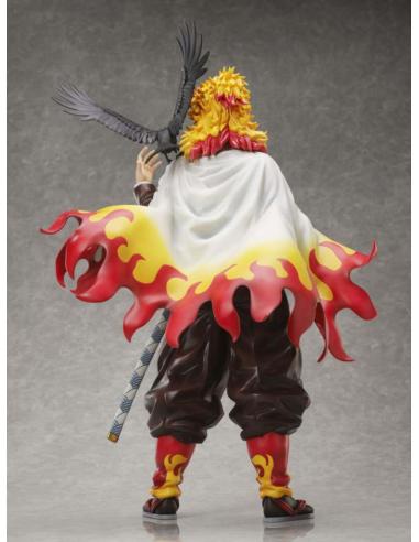 DEMON SLAYER KYOJURO RENGOKU 1/4 ST