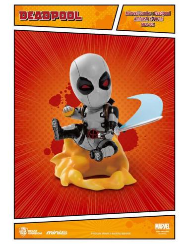 DEADPOOL AMBUSH X FORCE MINI FIG