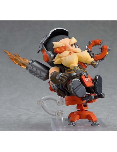 OVERWATCH TORBJRN CLASSIC SKIN ED NEND
