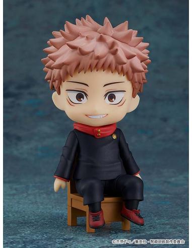JUJUTSU KAISEN YUJI NENDOROID SWACCHAO