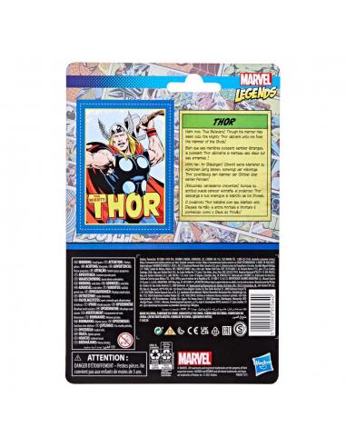 MARVEL LEGENDS RETRO THOR AF