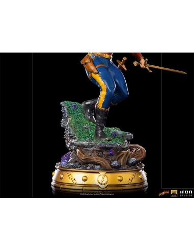 FLASH GORDON DELUXE 1/10 ART STATUE