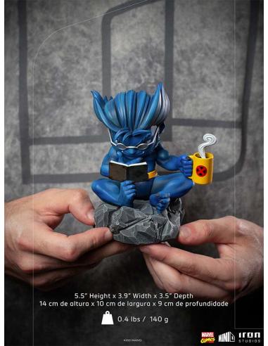 X-MEN BEAST MINICO