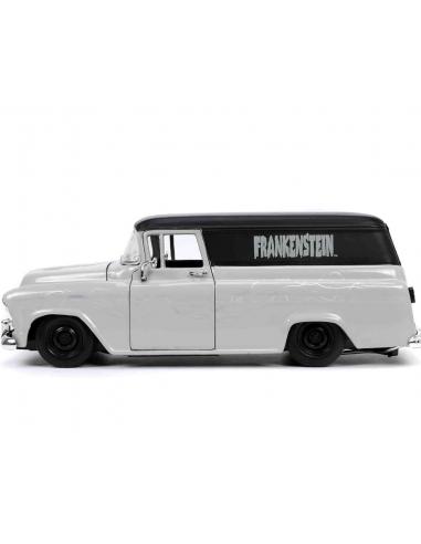 FRANKENSTEIN CHEVY SUBURB 1:24
