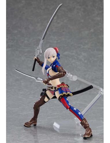FATE G/O BERS MIYAMOTO MUSASHI FIGMA AF