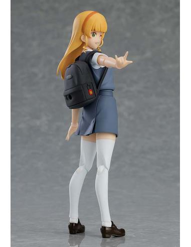 LOVE LIVE SUPERSTAR SUMIRE HEANNA FIGMA