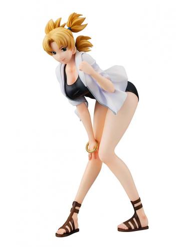 NARUTO GALS TEMARI SPLASH STATUE