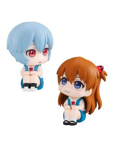 LOOKUP EVANGELION 3.0+1.0 REI + ASUKA SE
