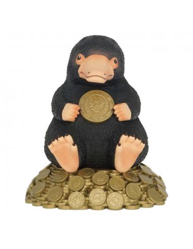 HP FANTASTIC BEAST NIFFLER FIGURAL BANK