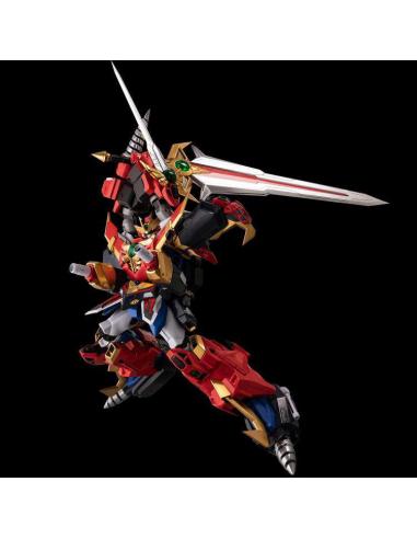 METAMOR-FORCE ULTIMATE GOD GRAVION