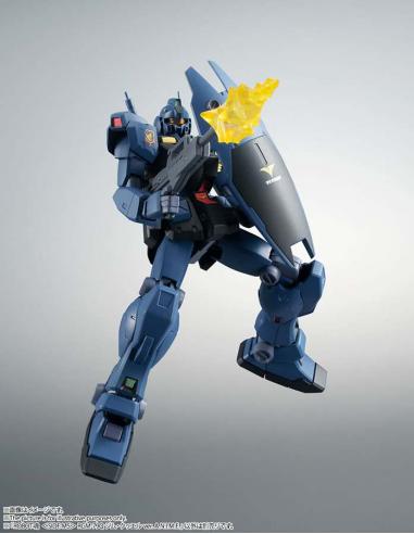 ROBOT SPIRITS RGM-79Q GM QUEL VER ANIME