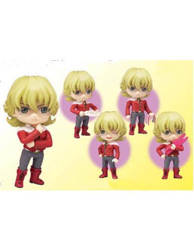 TIGER & BUNNY BARNABY BROOKS JR CHIBIART