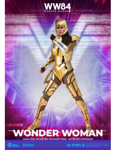 WW84 WONDER WOMAN GOLDEN ARMOR DAH