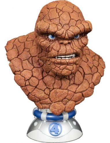 MARVEL LEGENDS THE THING 1/2 SCALE BUST