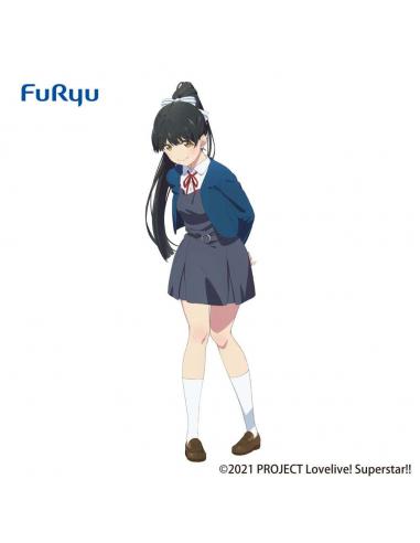 LOVE LIVE SUPERSTAR REN HAZUKI SSS FIGUR