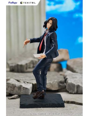 TOKYO REVENGERS KEISUKE BAJI TENITOL FIG