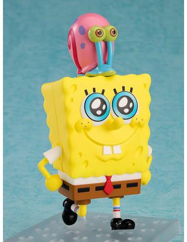 SPONGEBOB SQUAREPANTS NENDOROID