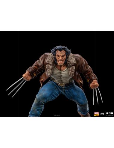 X-MEN LOGAN 1/10 STATUE