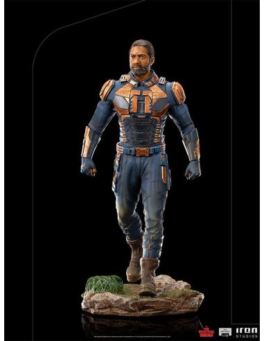 SUICIDE SQUAD BLOODSPORT 1/10 ART ST