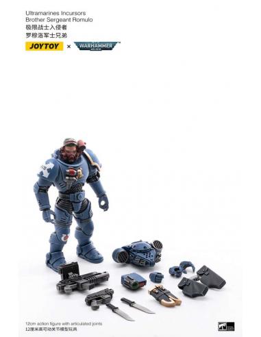 WH40K ULTRA INCURSORS PACK AF 1/18