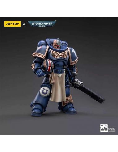 WH40K ULTRAMARINES PRIMARIS LT HORATIUS