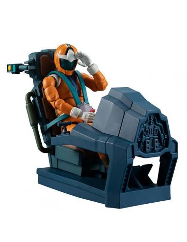MS GUNDAM EARTH FED. FORCE SOLDIER 04