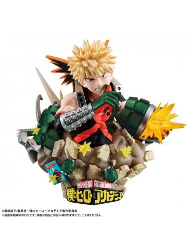 PETITRAMA MY HERO ACADEMIA TYPE-DEC W/P