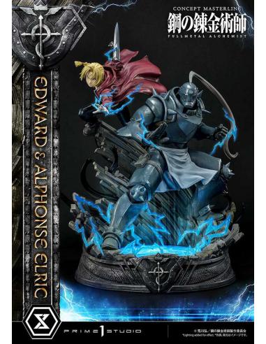 FULLMETAL ALCHEMIST EDWARD&ALPHONSE ST