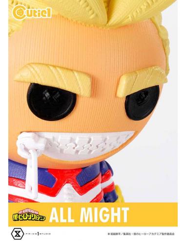 MY HERO ACADEMIA ALL MIGHT CUTIE