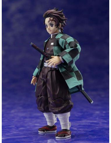 DEMON SLAYER KNY TANJIRO KAMADO BUZZMODE