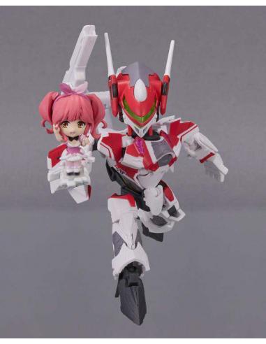 MACROSS VF-31C SIEGFRIED MAKINA TINY SES