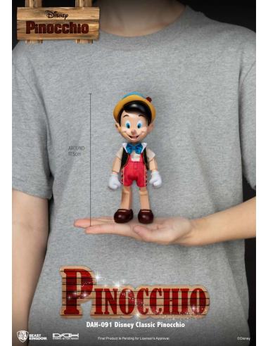 PINOCCHIO DAH ACTION FIGURE