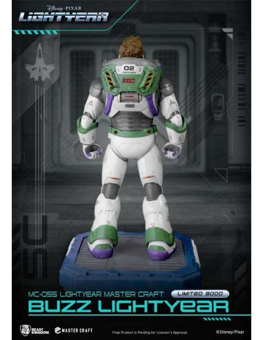 LIGHTYEAR BUZZ MASTER CRAFT STATUE
