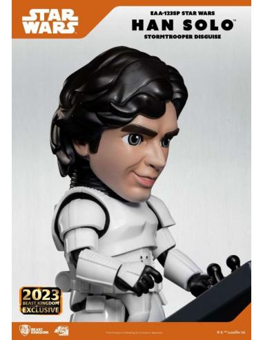 EAA SW HAN SOLO STORMTROOPER DISGUISE AF