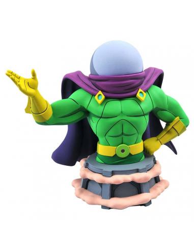 MARVEL ANIMATED MYSTERIO BUST