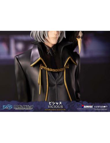 COWBOY BEBOP VICIOUS STATUE