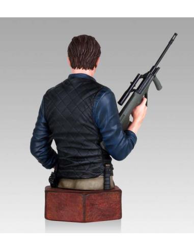 WALKING DEAD THE GOVERNOR MINI BUST