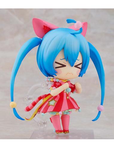 HATSUNE MIKU WONDERLAND SEKAI NENDOROID