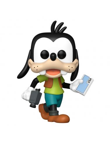 Goofy e hijo Funko POP! Disney Vinyl Goofy 9 cm