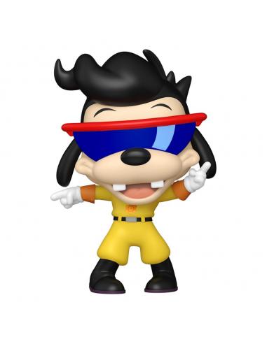 Goofy e hijo Funko POP! Disney Vinyl Max 9 cm