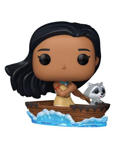 Disney POP! Plus Animation Vinyl Figuren 30th Anniversary Pocahontas 9 cm