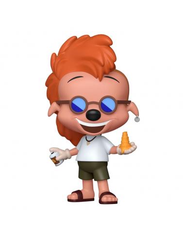 Goofy e hijo Funko POP! Disney Vinyl Bobby Zimuruski 9 cm