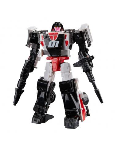Transformers Age of the Primes Deluxe Class Figura The Thirteen Alchemist Prime 14 cm