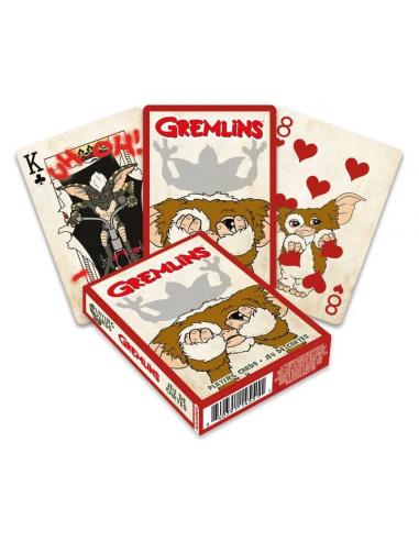Gremlins Baraja Cartoon