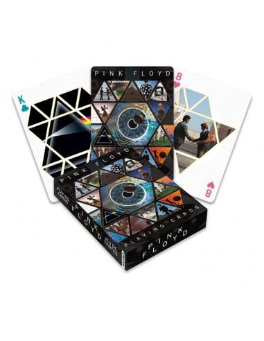 Pink Floyd: Playing Cards