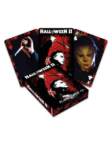 Halloween II Baraja Scenes